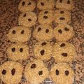El cooksnap de Carlos Goldblum cuando hizo Galletitas de avena y manzana!!.