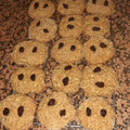 El cooksnap de Carlos Goldblum cuando hizo Galletitas de avena y manzana!!.