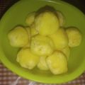Cooksnap dari tiar untuk resep Biskuit Mudah 3 Bahan No Oven No Mixer (Tamago Boro/ Egg Biscuit)