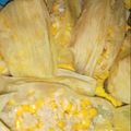 Cooksnap dari Ulfaizah untuk resep Lemet jagung manis