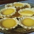 Cooksnap dari ruryagus untuk resep #2. Pie Susu a.k.a Egg tart simple