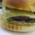 صورة من CH.EF، شاركها بعد تجربة وصفة تشيز برجر 🍔