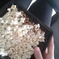 El cooksnap de Antonella Canto cuando hizo Pochoclo🍿👌.