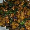 Cooksnap dari Clara untuk resep Balado Kentang Tempe Kacang Panjang
