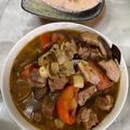 finalflove 的 番茄洋蔥燉豬肉 cooksnap