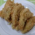 Cooksnap dari Diyan Ummu iskhoyas untuk resep Pisang goreng 🍌 ala Thai