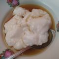 Cooksnap dari Dyah_waskito untuk resep Bubur sumsum