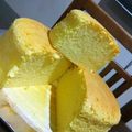Cooksnap dari Tuty untuk resep Japanese Cotton Cheesecake