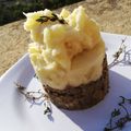NAGEV 💓 Zabeth's cooksnap of when they made Vegan Shepherd's Pie.