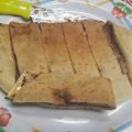 Cooksnap dari Heni Toisuta untuk resep Martabak manis (lembut) resep baru