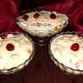 Reshmi Deb's cooksnap of when they made কাস্টার্ড ফ্রুটস স‍্যালাড(Custard fruits salad recipe in Bengali).