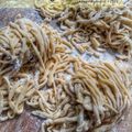 Cooksnap dari Dyandini Soewiryo untuk resep Mie Homemade/ Mie Pelangi / Mie Sehat