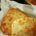 El cooksnap de Jimena cuando hizo Tortas fritas (receta antigua).