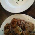 Cooksnap dari Karima Ima untuk resep Chicken Adana Kebab