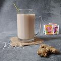 Cooksnap dari Mina Ridhayani untuk resep Wedang Teh Susu