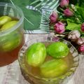 Cooksnap dari Istikah 20444011 untuk resep Manisan Kedondong / Boeh Keureundong Teupejruek