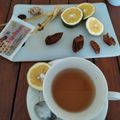Cooksnap dari lina NH untuk resep Teh Lemon Kulit Buah Salak #57