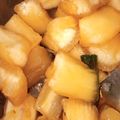 Cooksnap dari Aleeyya untuk resep Singkong Masak Kluwo