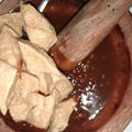 Cooksnap dari Anita untuk resep 706. Tahu Petis Pedas