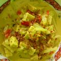 Cooksnap dari Hilda Fauziah untuk resep Sayur Santan Labu Siam Tempe
