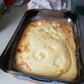 El cooksnap de vila cuando hizo Torta de fiambre con masa licuada.