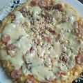 Cooksnap dari Mega Wati untuk resep Pizza Teflon Ekonomis