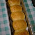 Cooksnap dari Ayllagoeskitchen untuk resep Roti isi panggang (coklat, keju, abon, kacang)