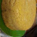 Cooksnap dari Ika (mom nya M.Alfathan) untuk resep Bolu Pisang Uli (Kukus) Endesss