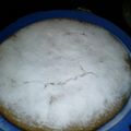 El cooksnap de Karla Sanchez cuando hizo Deliciosa torta sin Harina, ni Mantequilla.