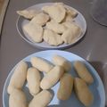 Cooksnap dari Nurfajariah untuk resep Empek-Empek Dos, Takaran gelas,Mudah dan Empuk