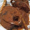 Cooksnap dari Iwie untuk resep Cakalang Bumbu Merah