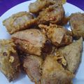 Cooksnap dari Rahmawati Rahmawati untuk resep Tahu Jeletot