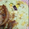 Cooksnap Dr. Zie Azizah semasa beliau membuat Daging goreng black pepper #Umie.