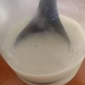 El cooksnap de M.Carmen López Castro cuando hizo Gazpacho de hierbabuena en Thermomix.