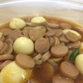 Cooksnap dari Gabby 👩🏻‍🍳 untuk resep Sosis puyuh saos tiram
