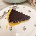 Cooksnap dari yunita candang untuk resep Pie Mini Coklat Ganache