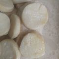 El cooksnap de Akis Arredondo cuando hizo Pollo al limón y palmitos.
