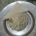 کوک اسنپ اشپز باشی بعد از امتحان کردن سالاد الویه به سبک مامان جون 😋.