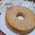 Cooksnap dari Abdullah untuk resep Strawberry Chiffon Cake 🍓 Tanpa BP & COTT