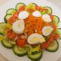 Maman jaafar(khairan)'s cooksnap of when they made Dadden salad.