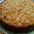 El cooksnap de Cecilia Milagros G. cuando hizo Torta de Manzana ("torta Romi").