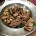 รูป Cooksnap ของ Prompun Jakavanachachat เมื่อเขาทำ สามชั้นผัดพริกขี้หนู keto