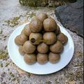 Cooksnap dari Ganangrassa untuk resep 406. Pia Basah Isi Kacang Hijau Praktis #Rabubaru