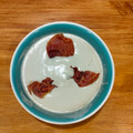 El cooksnap de franfontecha cuando hizo Crema de champiñones con Thermomix fácil y sabrosa.