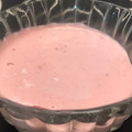 El cooksnap de idurre_ucin cuando hizo Mousse de fresa (Con o sin lactosa).