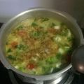 Cooksnap dari Alvaro Alfatih untuk resep Soto betawi ayam kuah santan+susu