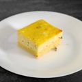 Melinda Kerék Cooksnap-ja, amikor elkészítette a(z) Omlós kapros túrós lepény receptet.
