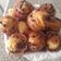 El cooksnap de Sara Diaz cuando hizo Magdalenas de nata con pepitas de chocolate.