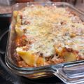 mrsbernard112's cooksnap of when they made Cheesy stuffed shells.