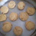 El cooksnap de Victor Bustamante cuando hizo Galletas de avena y limón 🍋.